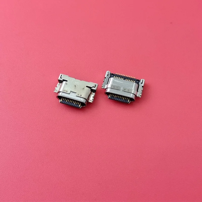 2Pcs Dock Plug USB Charging Charger Port Connector For LG Stylo 4 5 710 Q710 Stylo4 Stylo5 Q720 Google Pixel2 Pixel 2 XL Jack