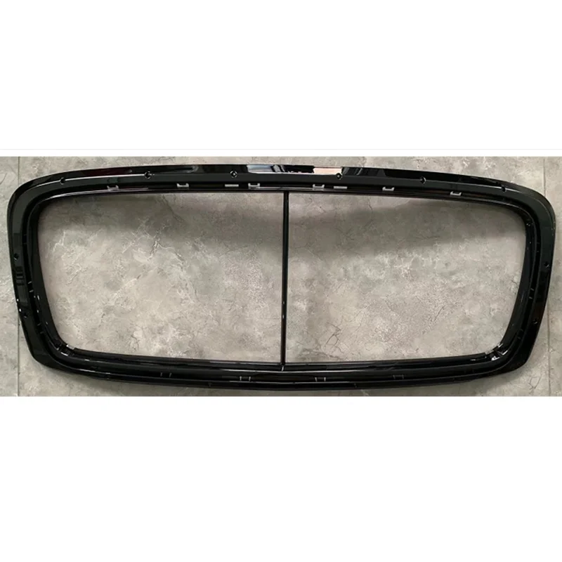 

3W3853667 Inner Grille Frame Radiator Grille Trim For Bentley Continental GT GTC 2016 2017 2018