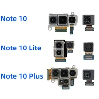 original main back rear camera flex cable for samsung galaxy note 10 plus lite n976u n970u n770u top front camera flex