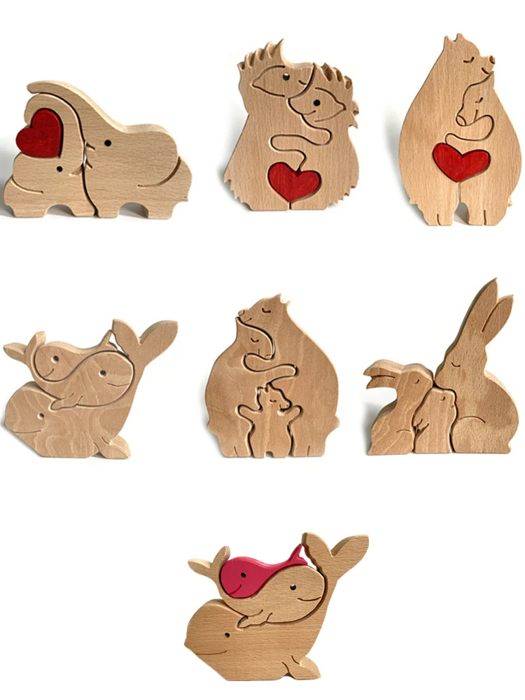 

Новинка, деревянная фигурка пива ручной работы