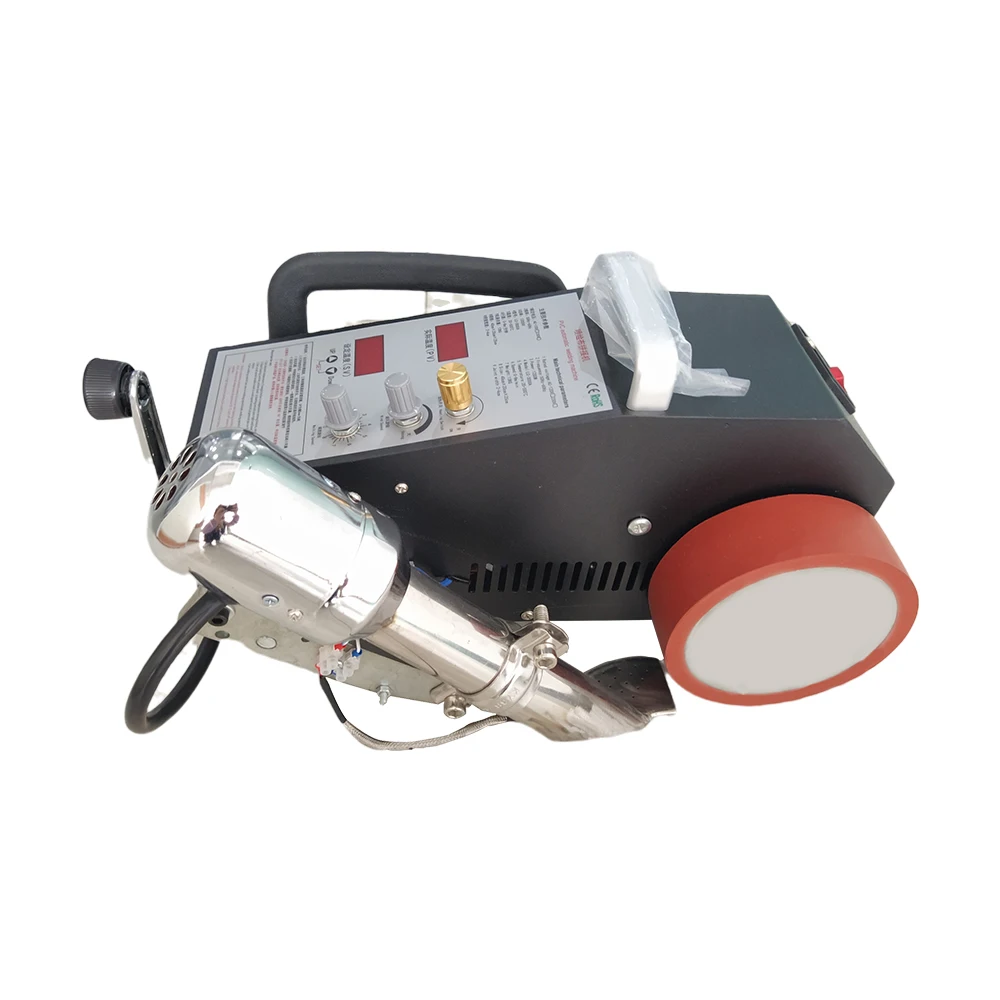 

LC3000A Hot Sale ! Automatic pvc seaming machine and PE heat banner welder