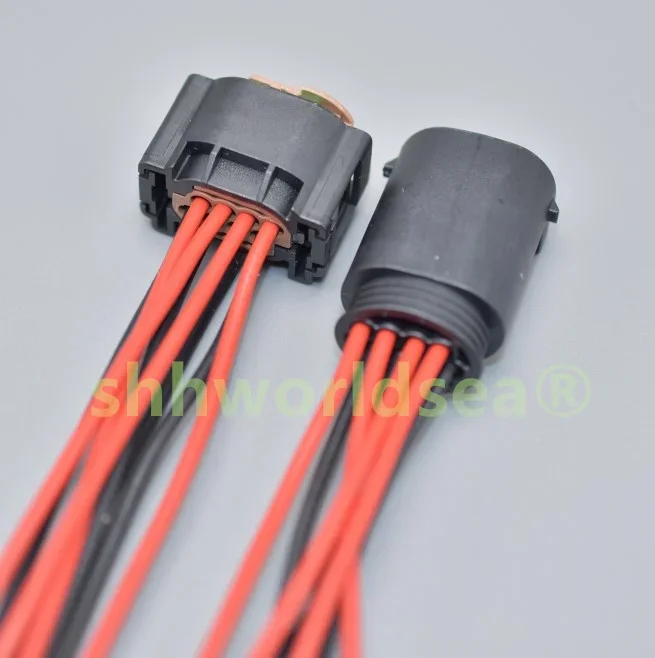 worldgolden 8-контактный 1- 1418552 -1 1534229 гнездовой мужской датчик обратного хода радарный