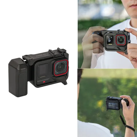 Ручка для Insta360 Ace Pro 1/2 TENENELE