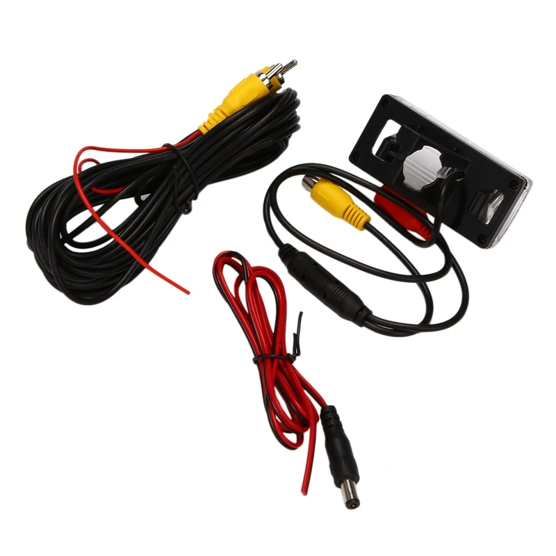 

Car Reversing Rear View Camera Assist System For Toyota Land Cruiser