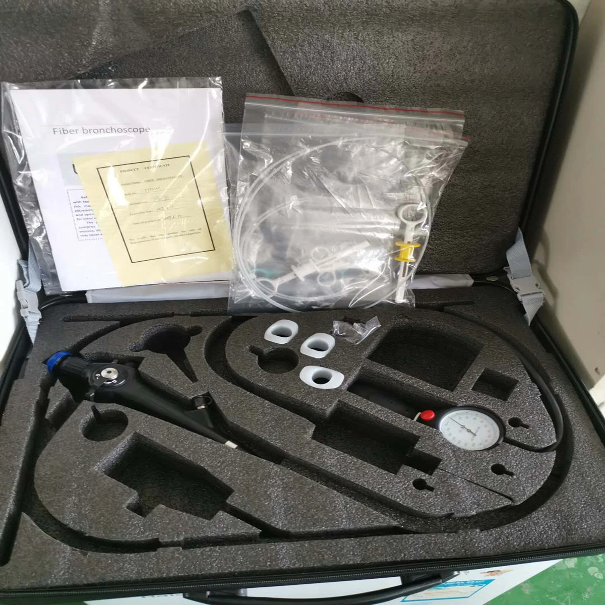 Волоконный цистереоскоп назофарингоскоп бронхоскоп Цистоскоп гибкий эндоскоп