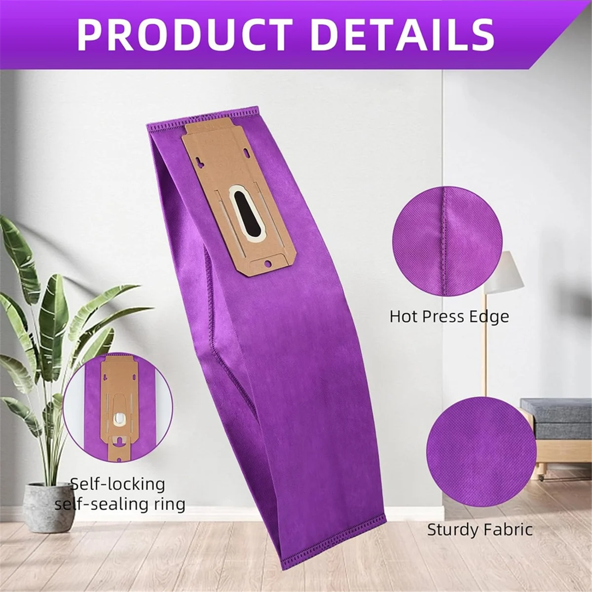 8 упаковок пылесосов для вертикальных Oreck типа CC и XL серий X3 X5 XL7 XL21 2000 3000 4000 8000 9000