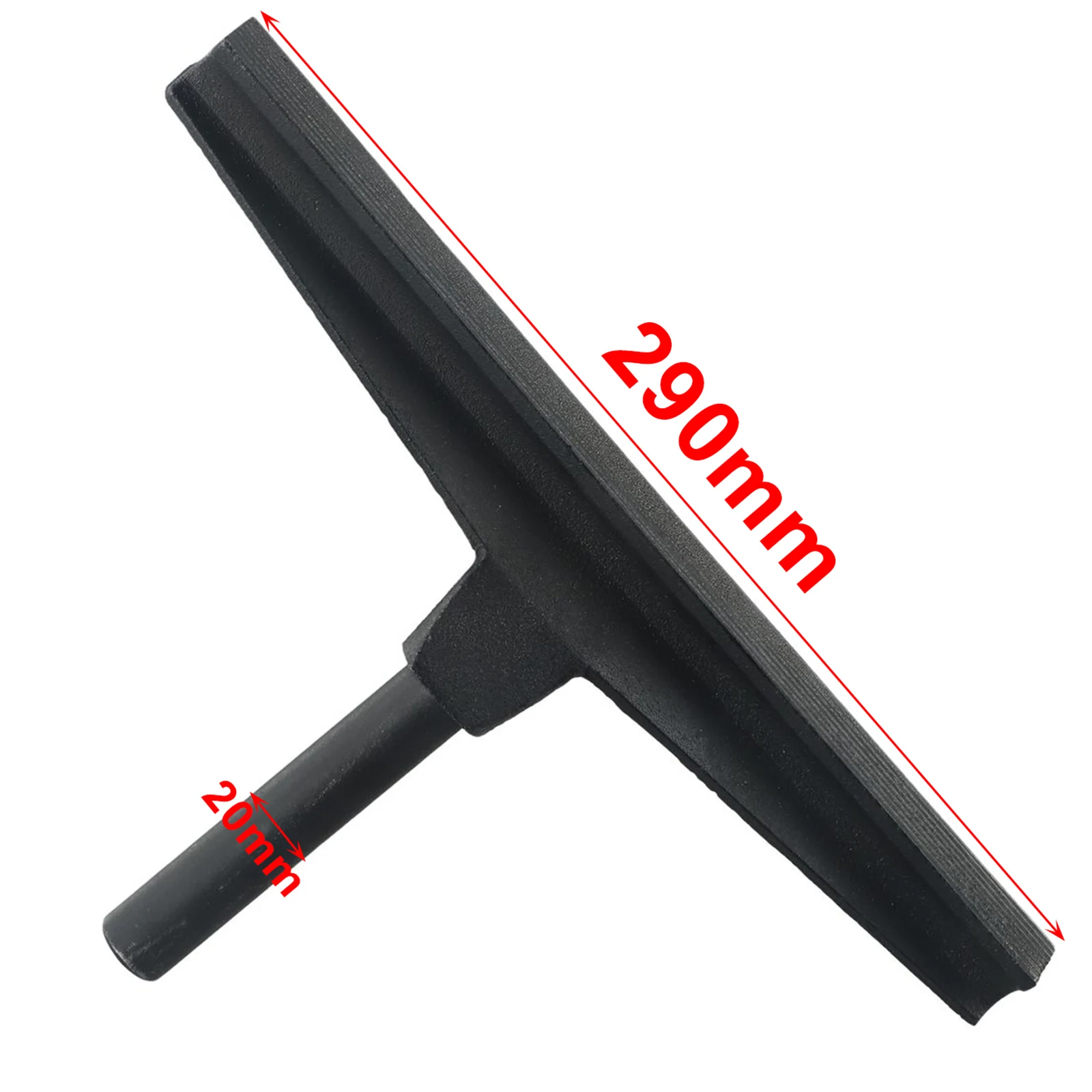 1 шт. 290 мм подставка для токарного станка держатель инструмента 20 адаптер чугуна