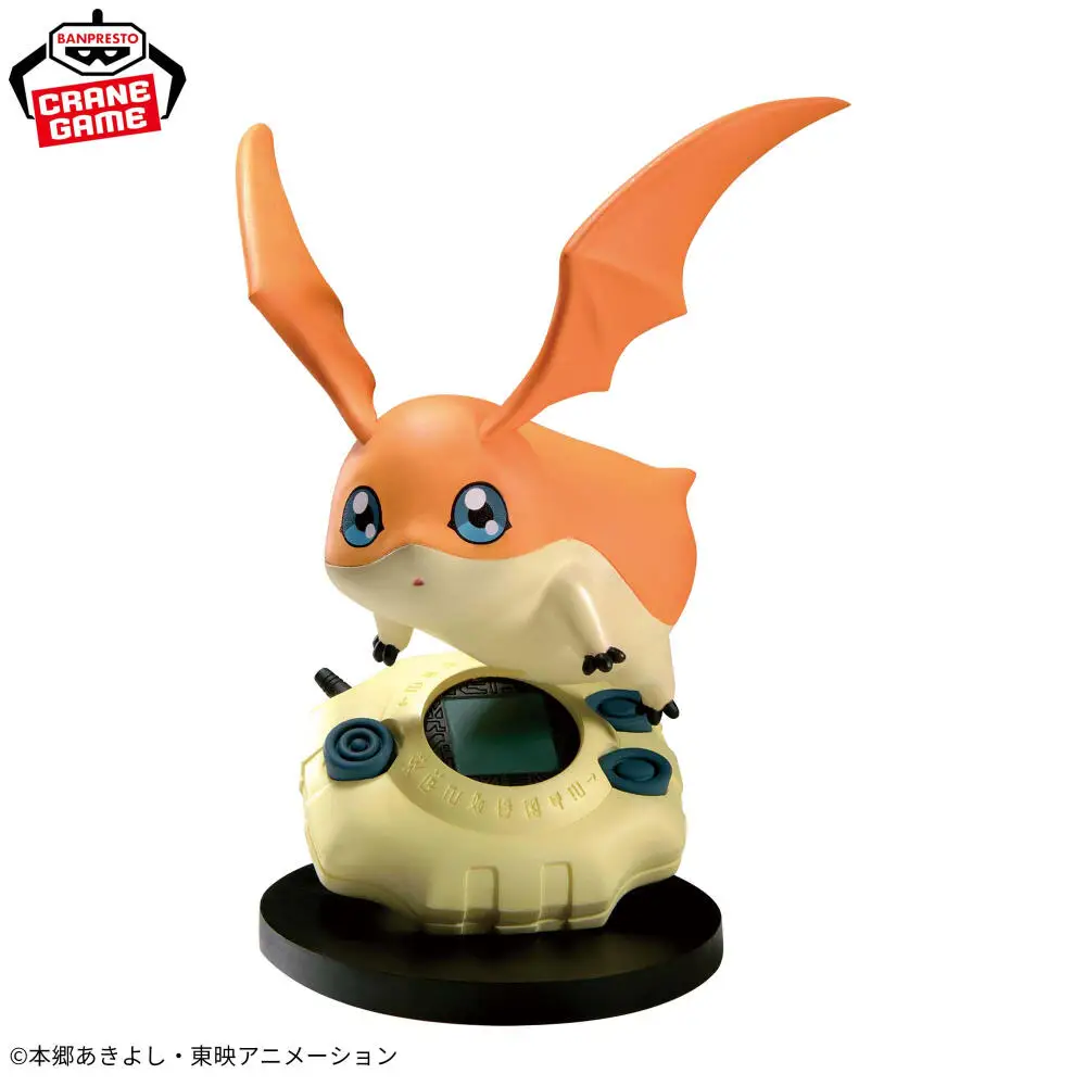 Оригинальная фигурка Banpresto Digimon Adventure Digivice Stand Angelmon Patamon, модель аниме-игрушки, коллекционный предмет, в наличии. (art.: 3920dcb1769ca) - 3920dcb1769ca