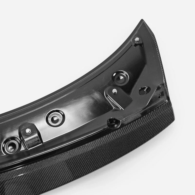 Автомобильные аксессуары для Kia Stinger задний спойлер из углеродного волокна с