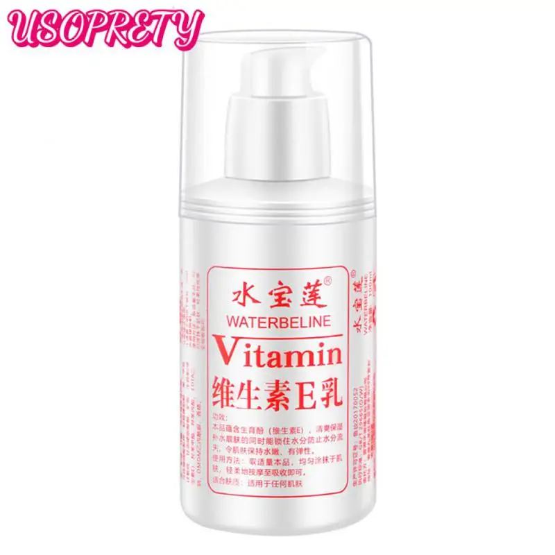 

2023 NEW Genuine Vitamin E Milk Temperature And Hydrating Body Milk Adhesive Moisturizing Cream Skin Care Products