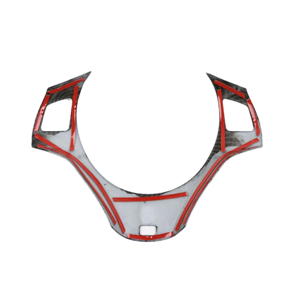 Декоративная накладка на руль салона автомобиля Накладка для BMW 3 серии E90 E92 E93