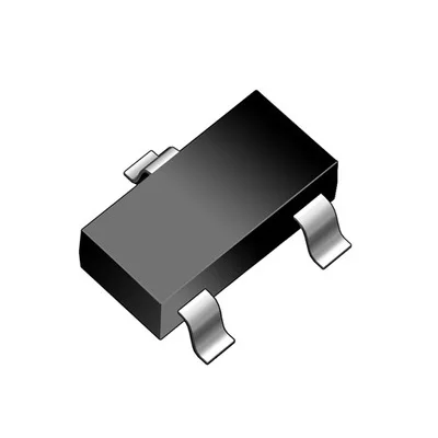 100 шт./лот 2N7002LT1G SOT23 2N7002 SOT SMD 702 SOT23-3 небольшой сигнал MOSFET 60 V, 115 mA, n-канальный Новый оригинал в наличии