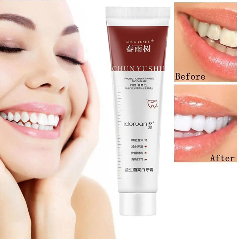 

Отбеливающая зубная паста, 100 г