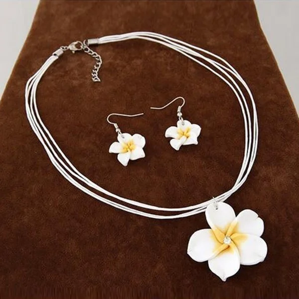 

Delysia King 3pcs/set Women Necklace and earrings set