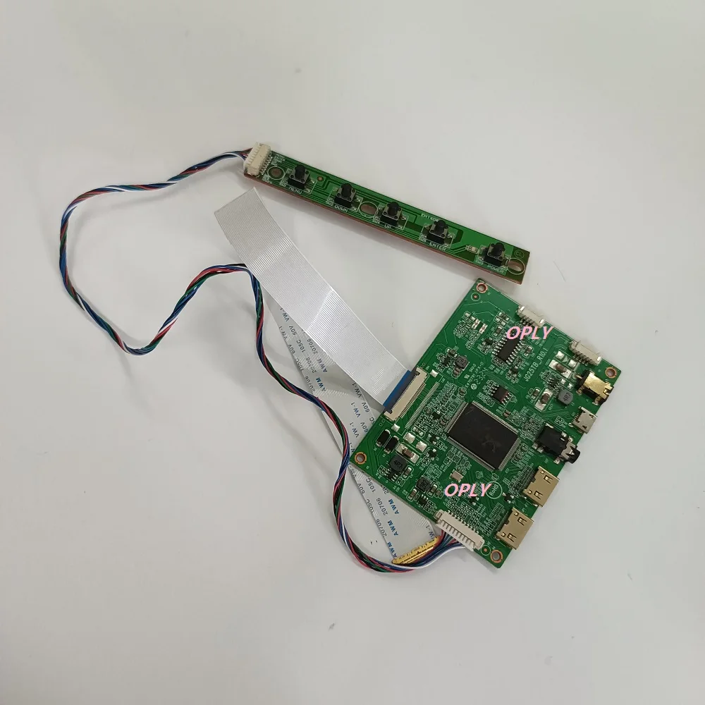 

Плата контроллера EDP 2K для телефона Φ N140HW02.0 N140HCR-GQ2 1920X1080 Micro USB Mini 2 HDMI-совместимая с кожей панель ЖК-монитора