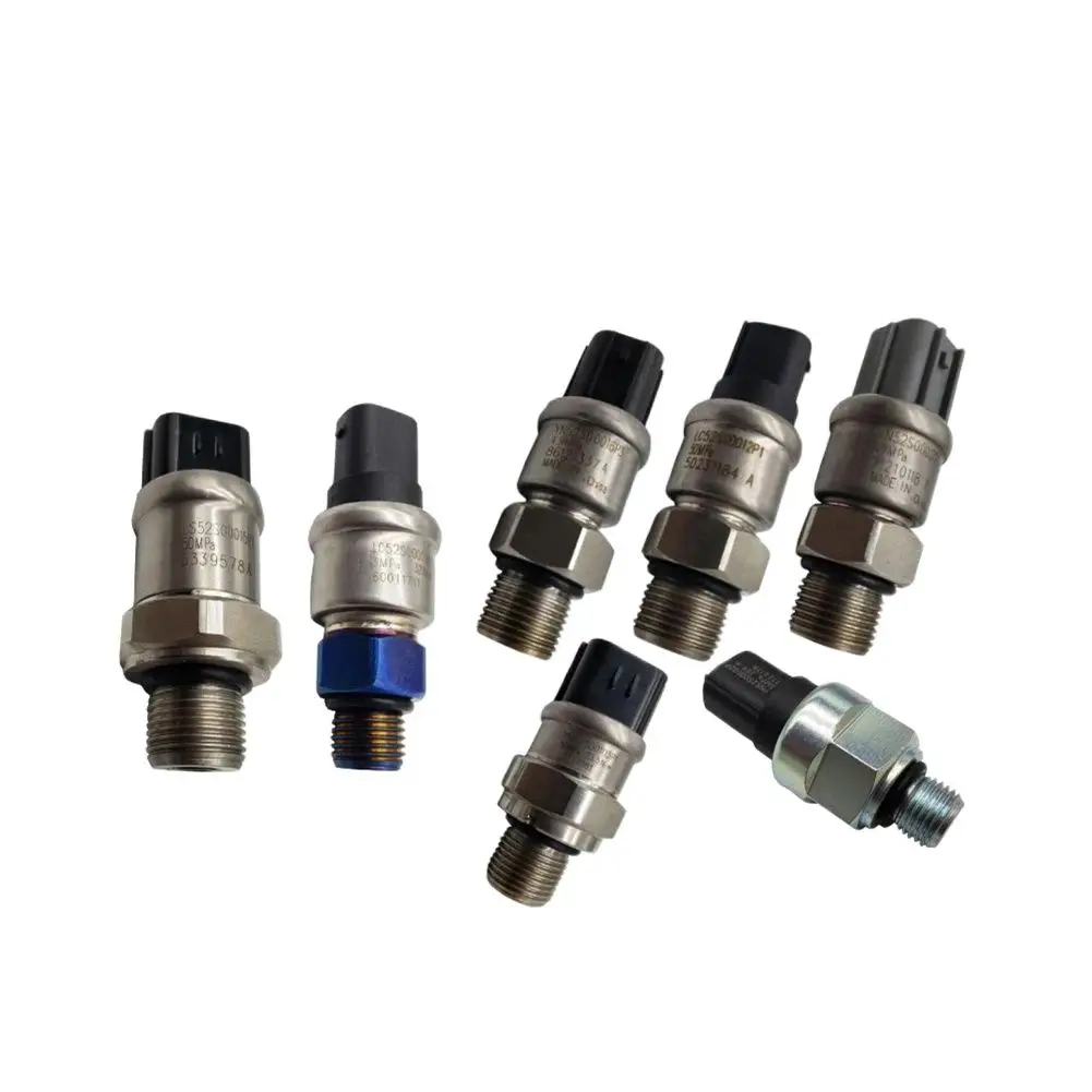 Запасные части для экскаваторов Kobelco SK100 200 250 260 350-6E-8 Super 8 датчик высокого давления