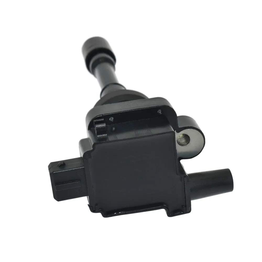 Катушка зажигания 0221500802 Подходит для HAFEI LOBO 1.1 DA468Q 1075 48 Хэтчбек 2003-2010 SAIBAO III 1 6 DA4G18