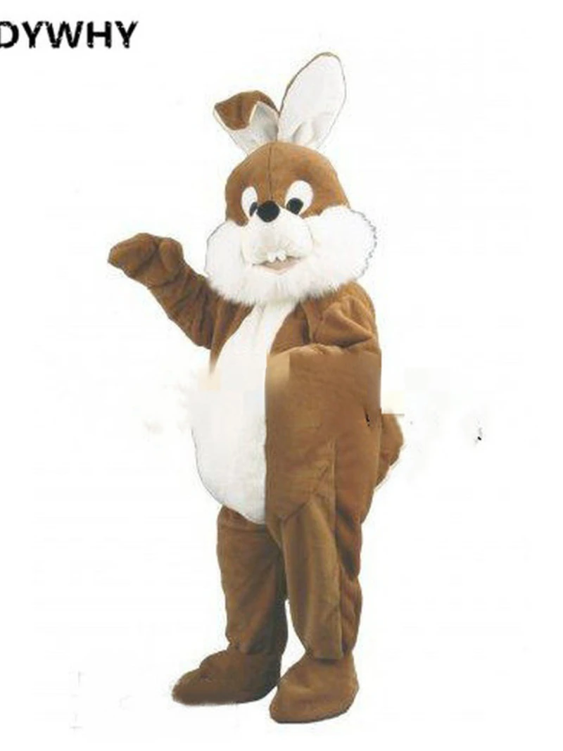 

Easter 2020 Rabbit Mascot High-quality Handmade Mascot Costume Suits Cosplay Party Game Dress Outfits Clothing Ad Adults