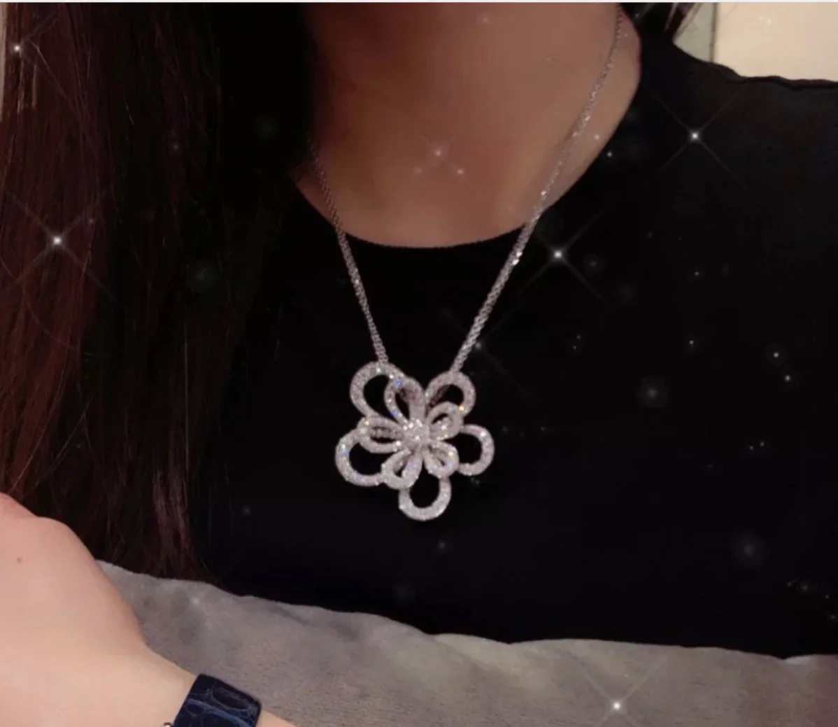 Новинка 2023 трендовые европейские популярные брендовые Подарочные ювелирные