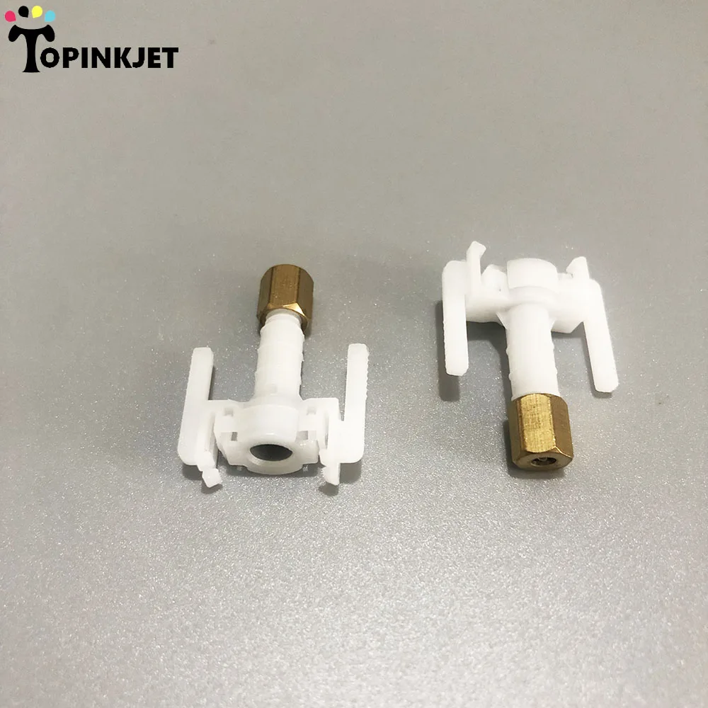 10 шт. JV33 разъем демпфера для Mimaki jv5 jv33 верхний принтера