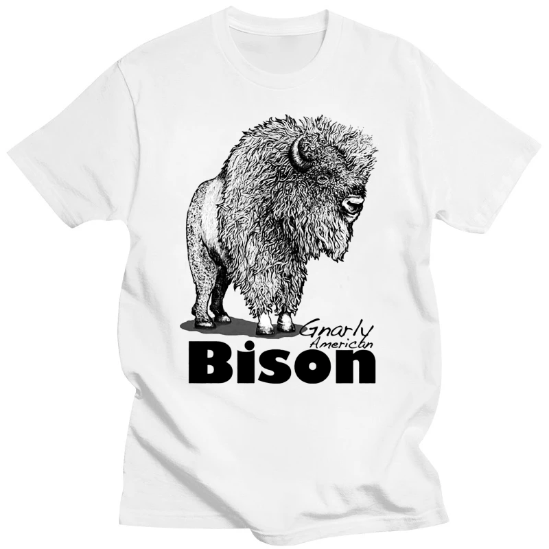 

Футболка для отдыха с принтом быка, Мужская футболка в американском стиле, серые футболки, хлопковые топы, футболки для мужчин, летняя одежда большого размера