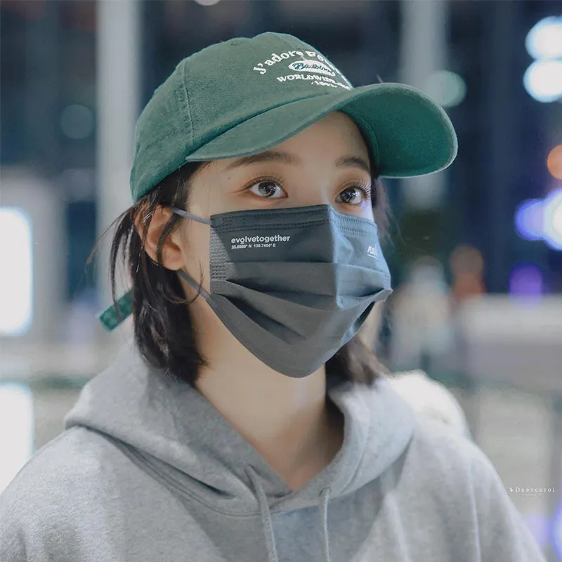 Badblood Baseball Cap for Men and Women Fashion Embroidery Hat Cotton Soft Top Cap Casual Retro Snapback Hats Brand Designer Cap