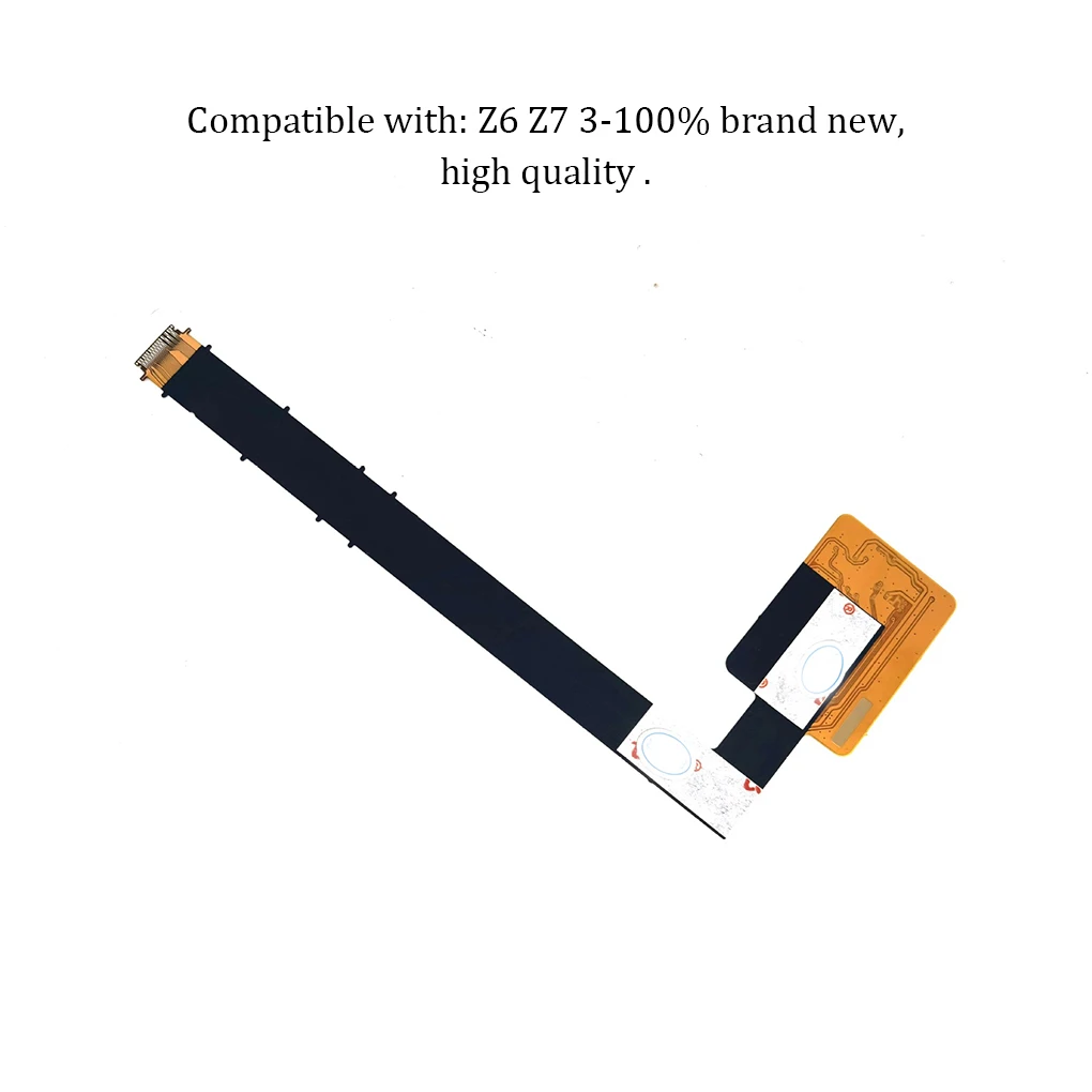 

Flex Cable Screen Replacement Wiring Lightness Camera Fittings Repairing