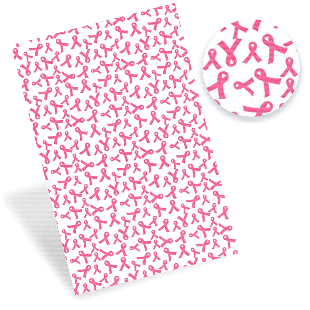 

Cheer Bows 22*30cm 1pc Faux Leather Sheets Printed Synthetic Leather Fabric Handmade Shoe Dress Bag Craft Material DIY Hair Bows