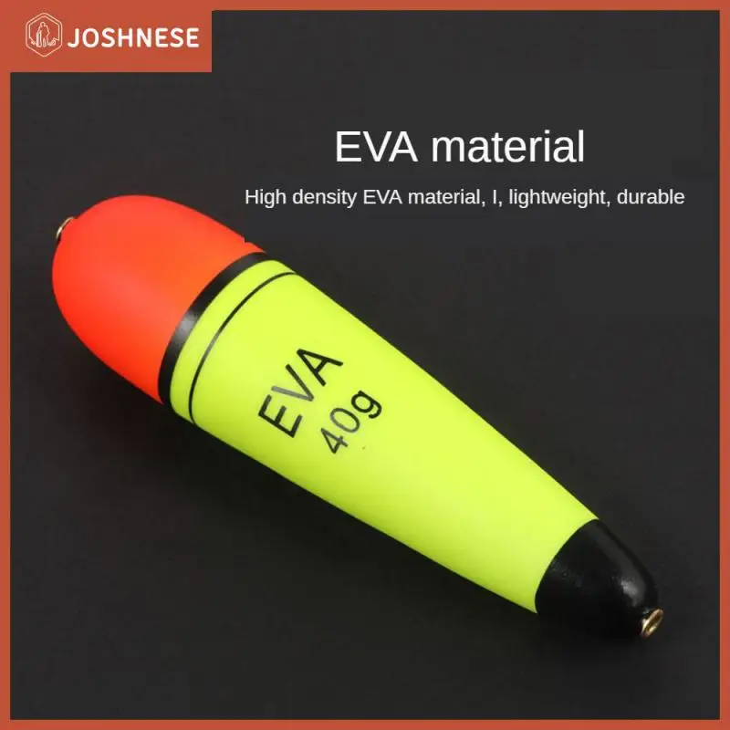 

Fishing Gear Lightweight Eva Material Fishing Supplies Metal Wire Port Fishing Float Float Long-range Float Durable Long
