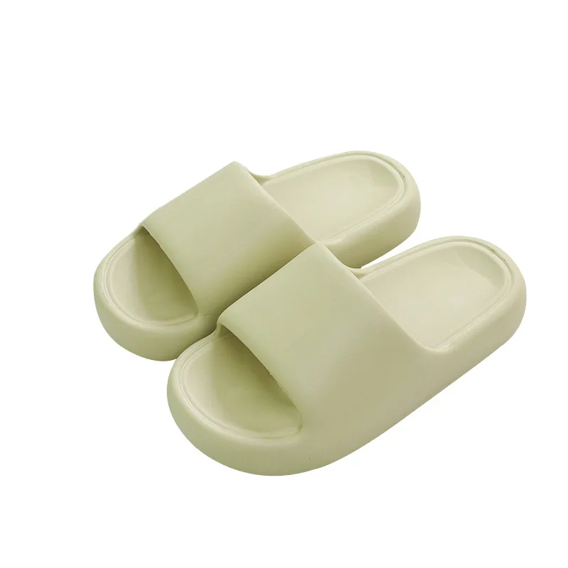 Xiaomi Thick Platform Slippers Women Indoor Bathroom Slipper Soft EVA Anti-slip Lovers Home Floor Slides Ladies Summer Shoes