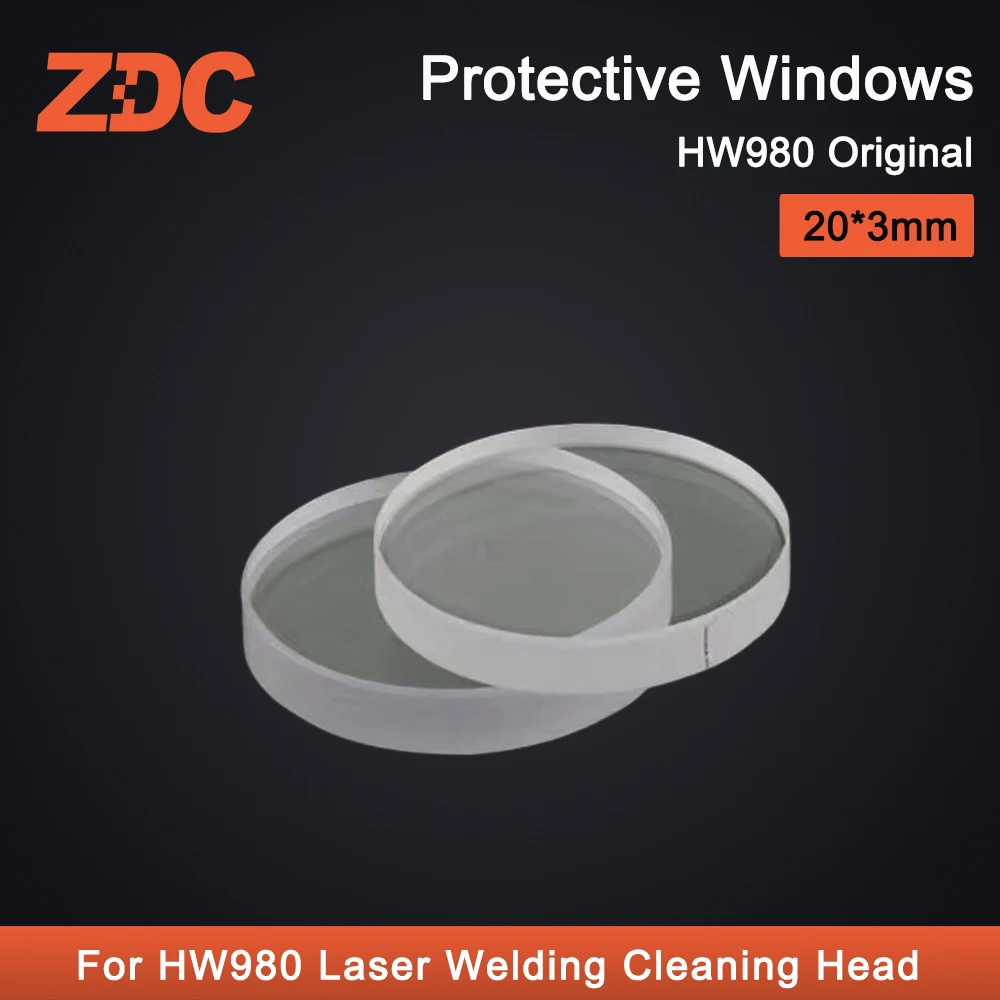 

ZDC Au3tech HW980 оригинальные аксессуары сопло нижняя труба защитный фокус отражающая линза лазерная сварка чистящая головка детали пистолета