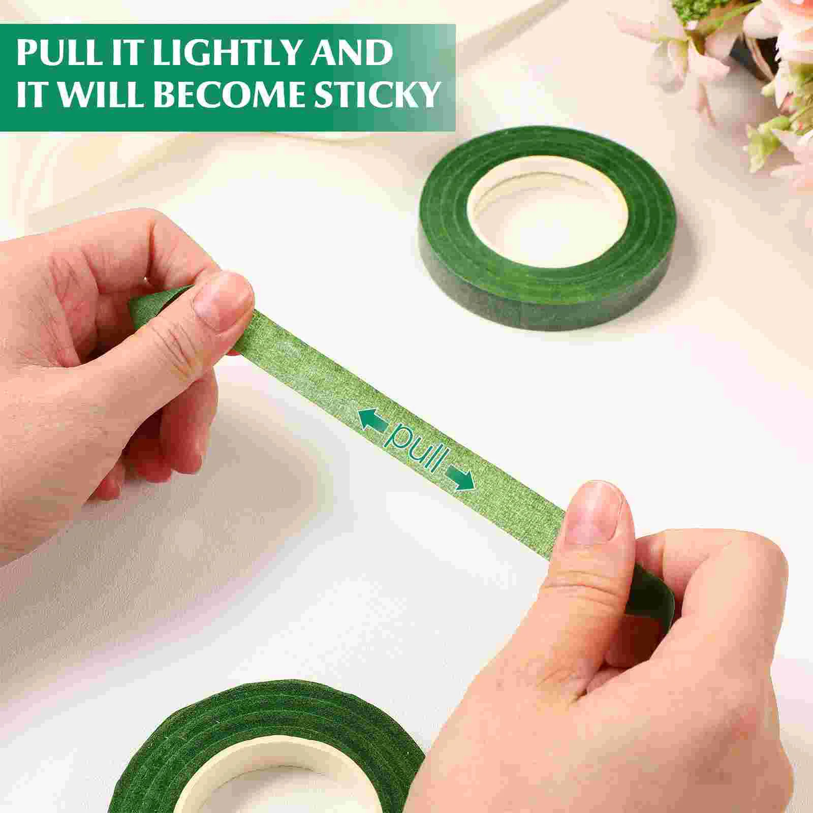 Набор цветочных инструментов Флорист Проволока и ленты Инструменты Букет