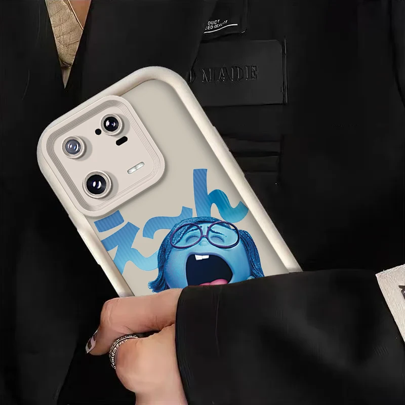 Чехол для Xiaomi Mi 14 13 13T 12 12T 11 11T Pro Lite 12X 12S POCO F6 F5 X5 X3