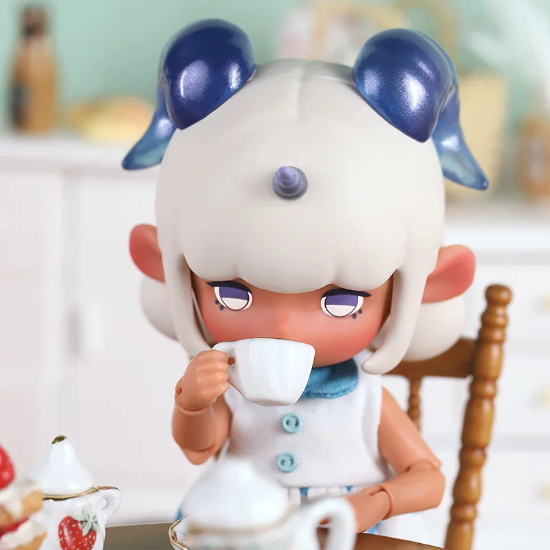 Женская ОБИТАЯ кукла 11 мечта природная Страна Чудес Bjd милая экшн-фигурка аниме