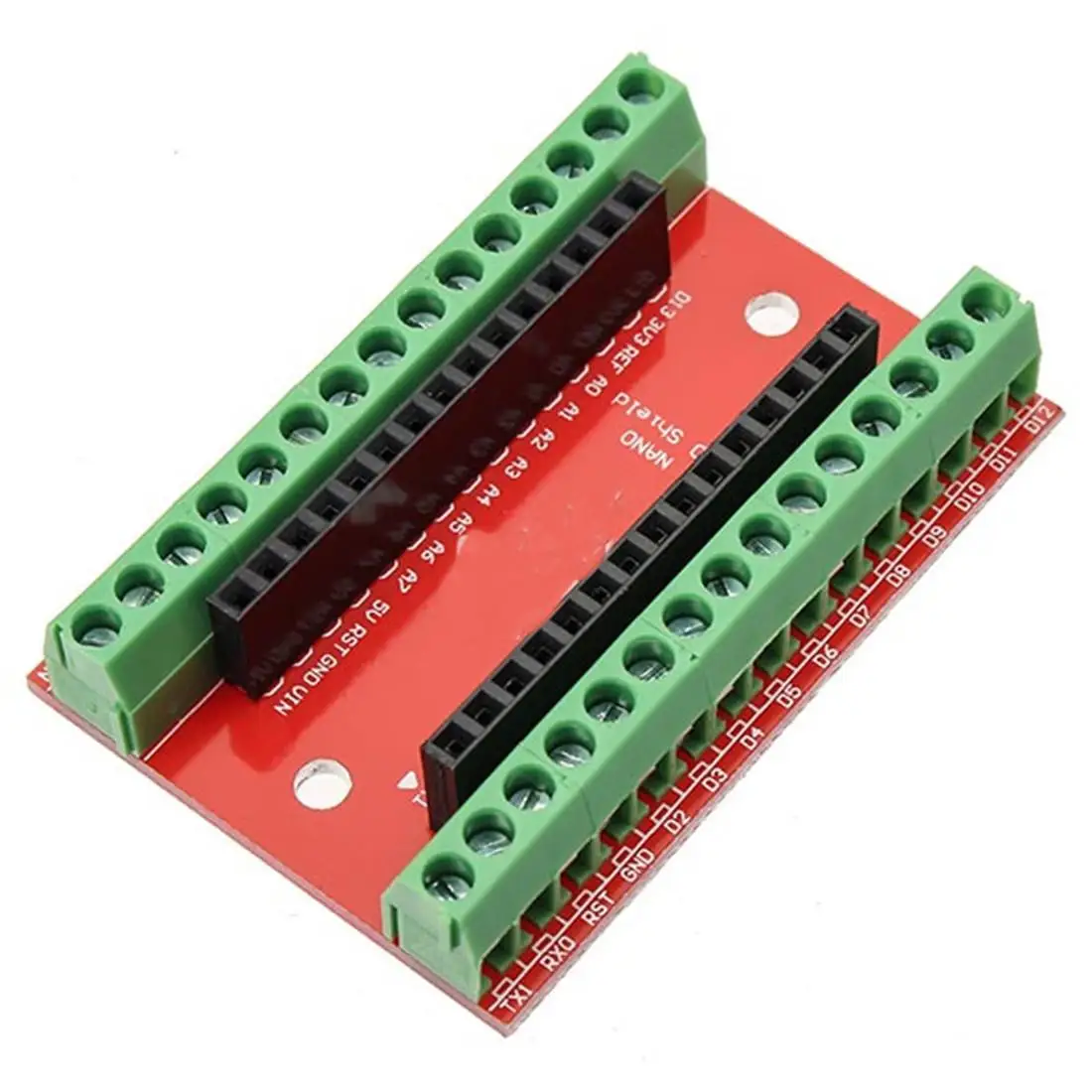 Плата расширения IO Shield для продуктов работающих с официальными платами