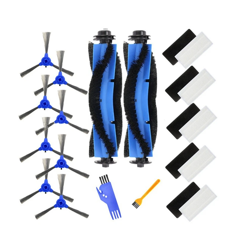 

For Eufy 11S Robovac 30 Eufy 30C 15C Vacuum Sweeper Accessories Side Brush