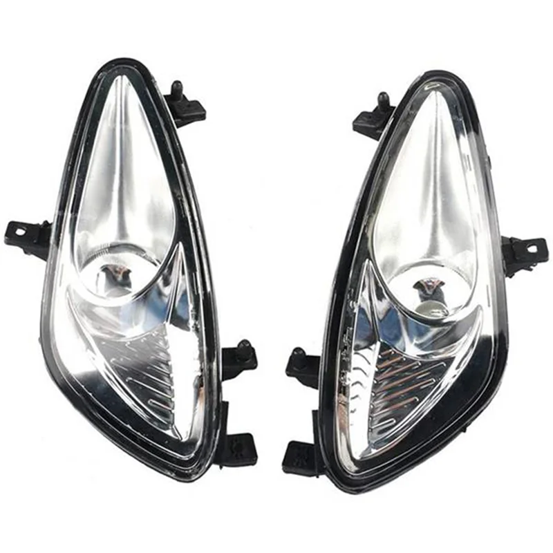 2218200156 передний левый бампер автомобиля противотуманные фары в сборе дальнего