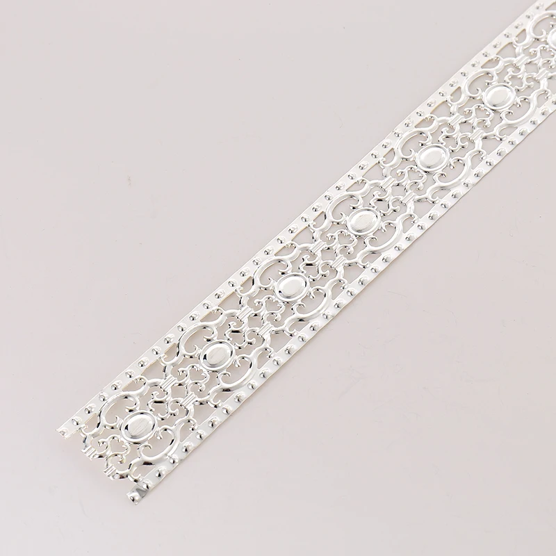 

Железная рельефная корона 16-50 мм