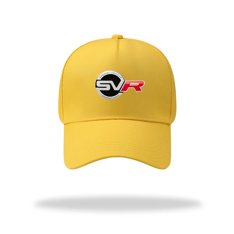 

Для Range Rover Sport Evoque Discovery 3 4 5 автомобильные хлопковые повседневные бейсболки Солнцезащитная шляпа SVR SPORT