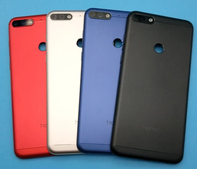 

5.7 inch for Huawei Honor 7A pro Aum-l29 / Honor 7C Aum-L41 / Honor 7A Back Battery Cover Door Housing case Rear Glass parts