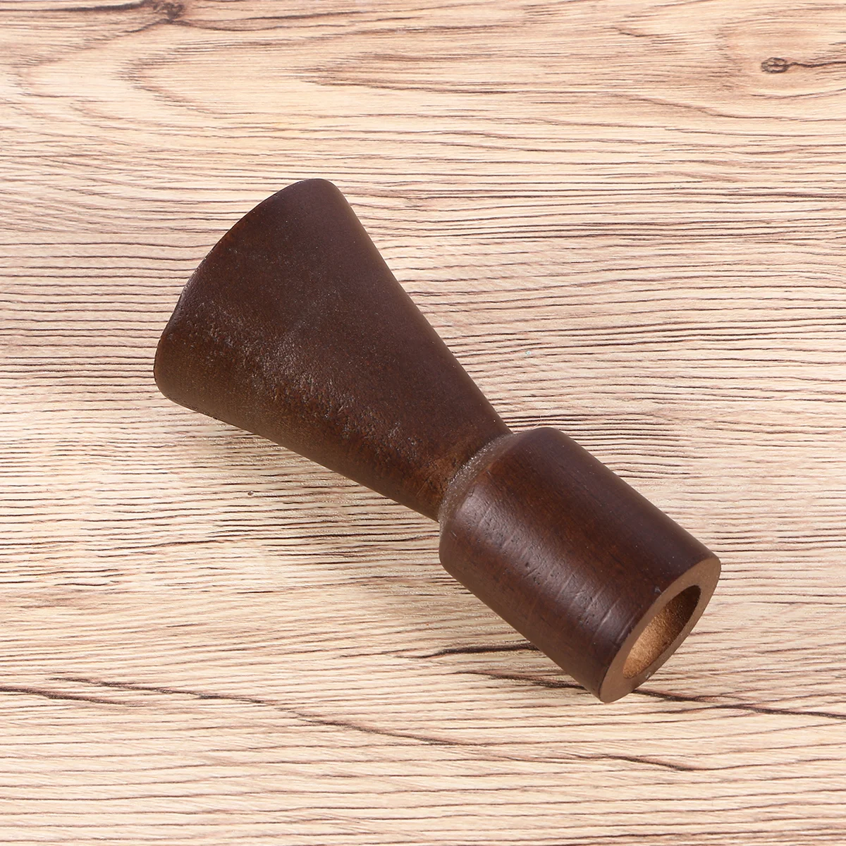 

1pcs Holders Imitation Copper Wooden Handicraft Stick for Desktop