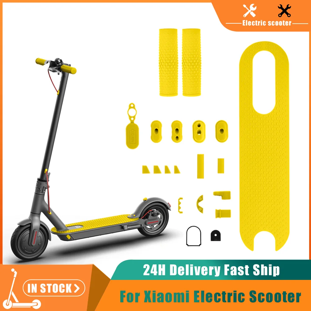 

Водонепроницаемый резиновый чехол для зарядного порта электроскутера XIAOMI M365 Pro 1S Pro 2