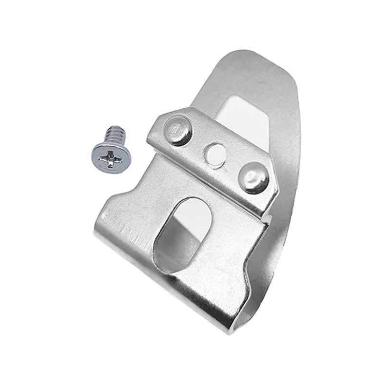 

Аксессуары для электрической дрели Milwaukee, зажим для ремня, крюк для бесщеточного ударного гайковерта 2604-20 18 в, электроинструменты