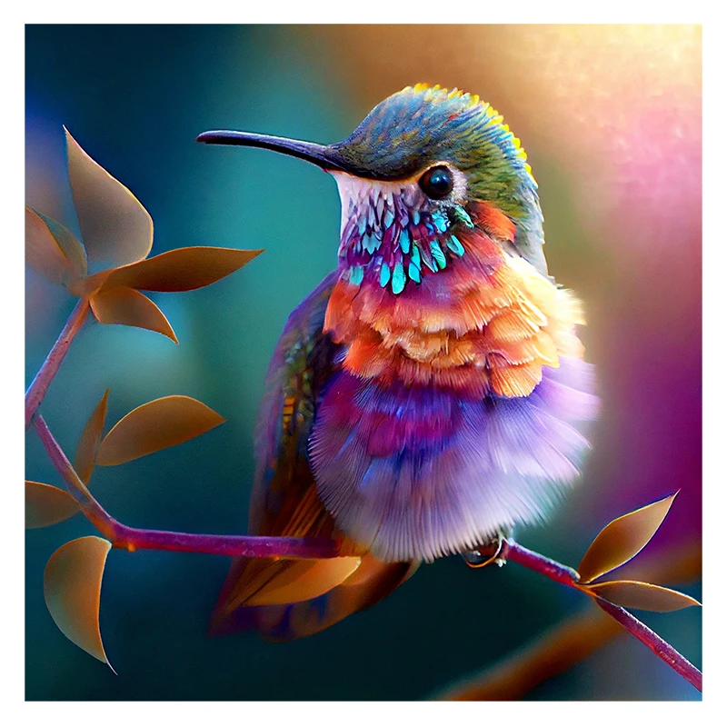 

5D алмазная квадратная круглая картина DIY Стразы Вышивка Птицы и цветок мозаика алмаз Искусство Декор для дома ручной работы подарок