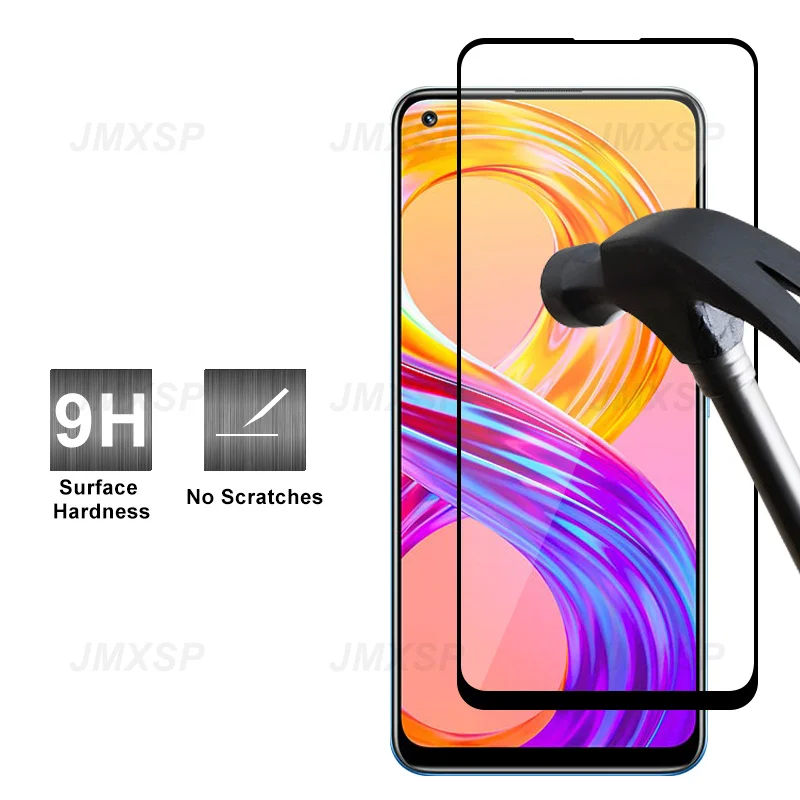 Realme 8 Защитное Стекло Купить