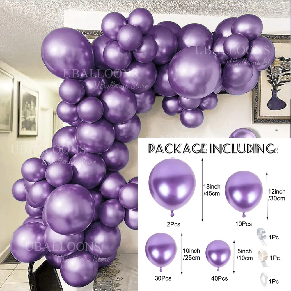 

Гирлянда шаров MicroPlush шампанского цвета 5 10 12 18 дюймов