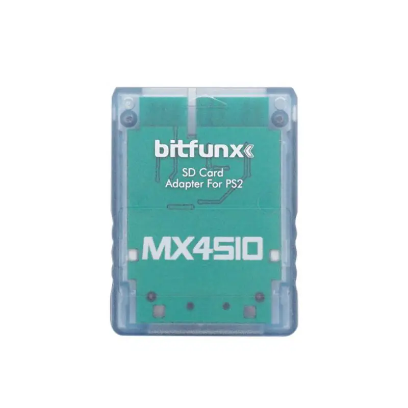 Адаптер MX4SIO SIO2SD SD/TF карта памяти программа игровая для PS2 игровые консоли