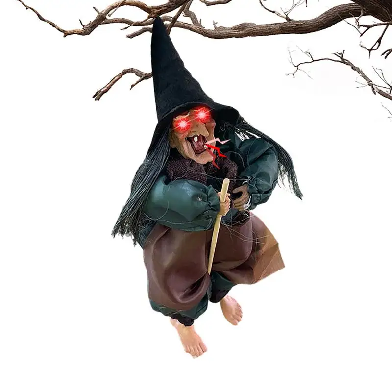 Говорящая ведьма Хэллоуин украшение светлана анатольевна станкевич говорящая азбука азбука в стихах