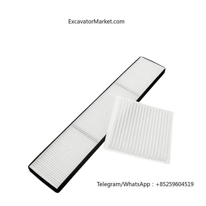 Новый картридж фильтра кондиционера для экскаватора Caterpillar CAT CAT312 313 320 330 336 349D2GC