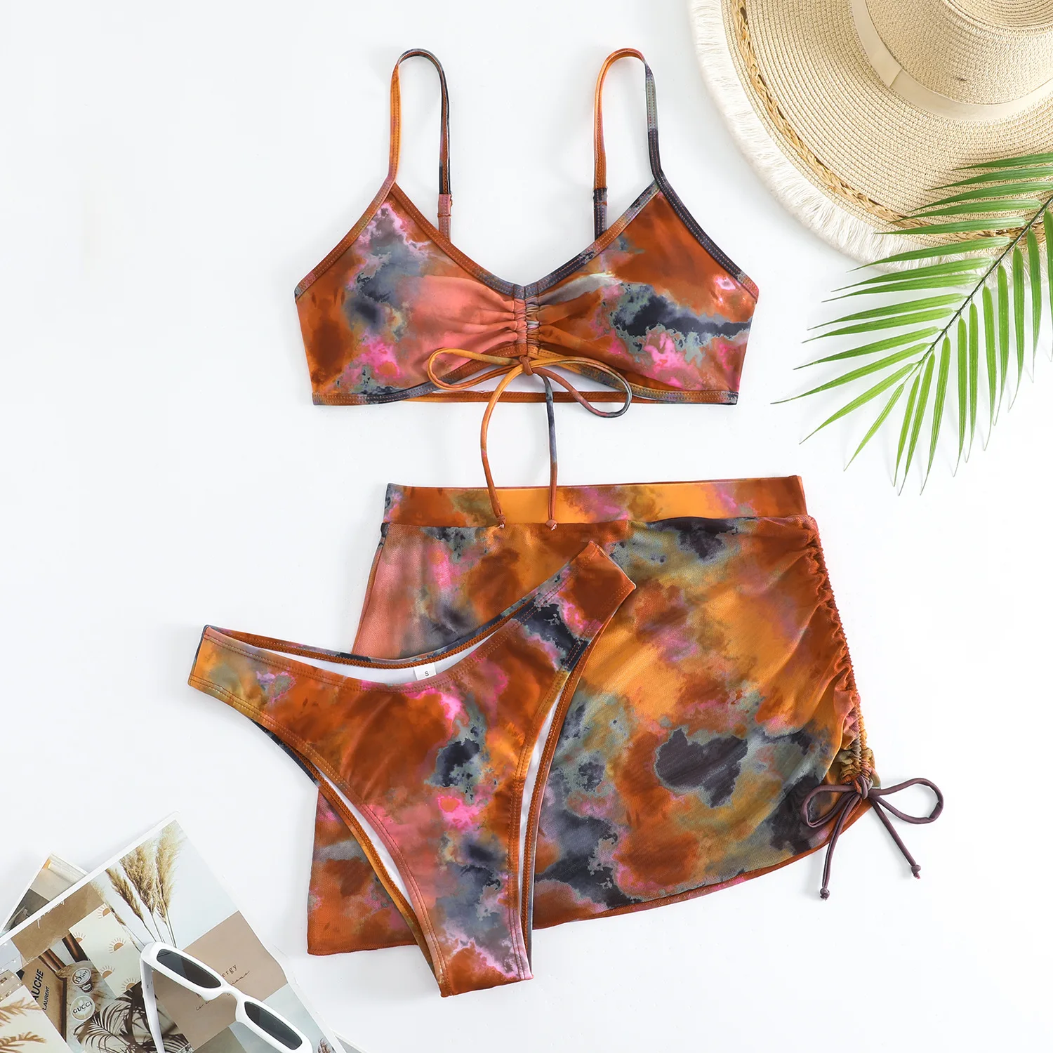 Новинка 2024, комплект из 3 предметов